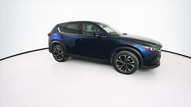 used 2023 Mazda CX-5 car, priced at $25,489