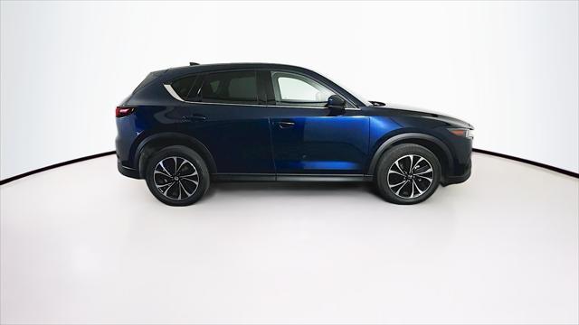 used 2023 Mazda CX-5 car, priced at $25,489