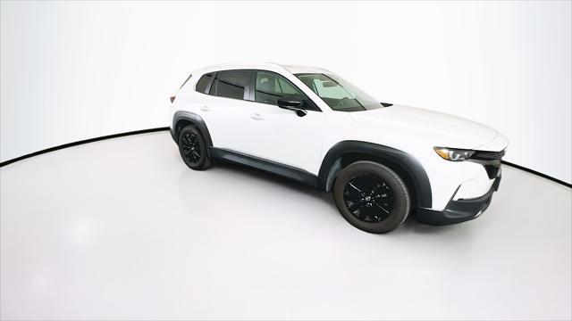 used 2023 Mazda CX-50 car, priced at $23,589