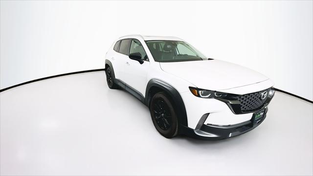 used 2023 Mazda CX-50 car, priced at $23,589