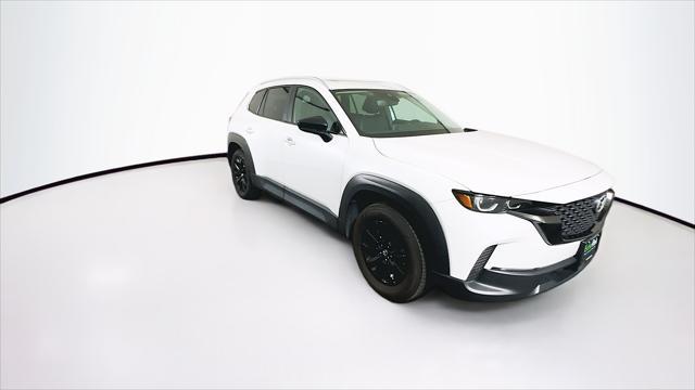 used 2023 Mazda CX-50 car, priced at $23,589