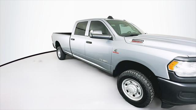 used 2022 Ram 2500 car, priced at $42,989