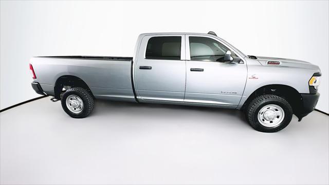 used 2022 Ram 2500 car, priced at $42,989