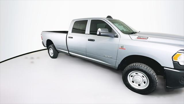 used 2022 Ram 2500 car, priced at $42,989