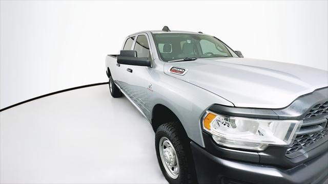 used 2022 Ram 2500 car, priced at $42,989