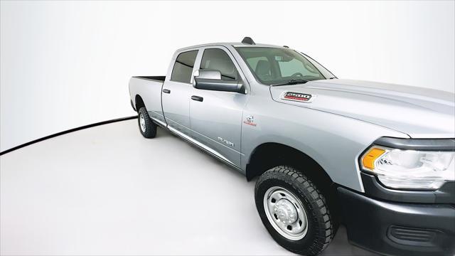 used 2022 Ram 2500 car, priced at $42,989