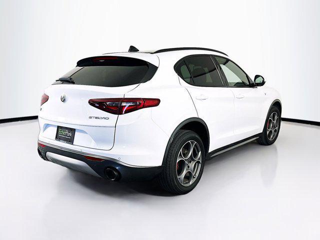 used 2022 Alfa Romeo Stelvio car, priced at $25,397
