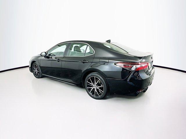 used 2023 Toyota Camry car, priced at $23,589