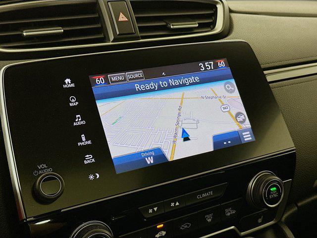 used 2017 Honda CR-V car, priced at $19,799