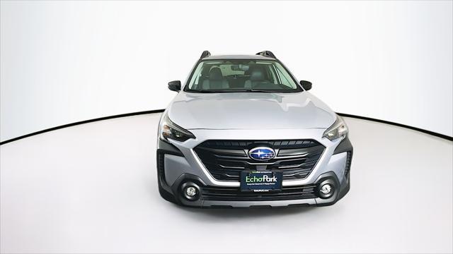 used 2024 Subaru Outback car, priced at $27,589