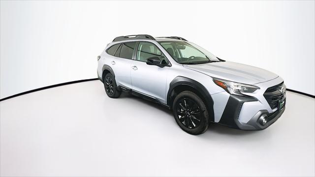 used 2024 Subaru Outback car, priced at $27,589