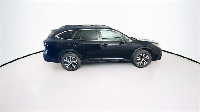 used 2022 Subaru Outback car, priced at $22,689