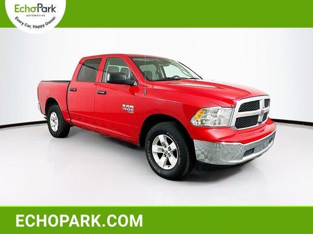 used 2022 Ram 1500 Classic car, priced at $24,989