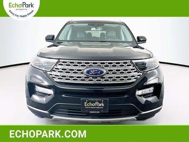 used 2023 Ford Explorer car, priced at $31,989
