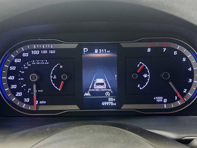 used 2024 Hyundai Tucson car, priced at $19,496