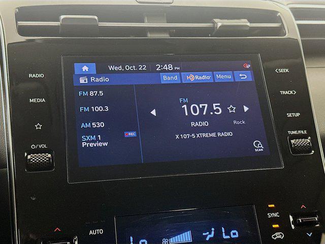 used 2024 Hyundai Tucson car, priced at $19,496