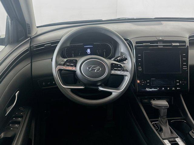 used 2024 Hyundai Tucson car, priced at $19,496