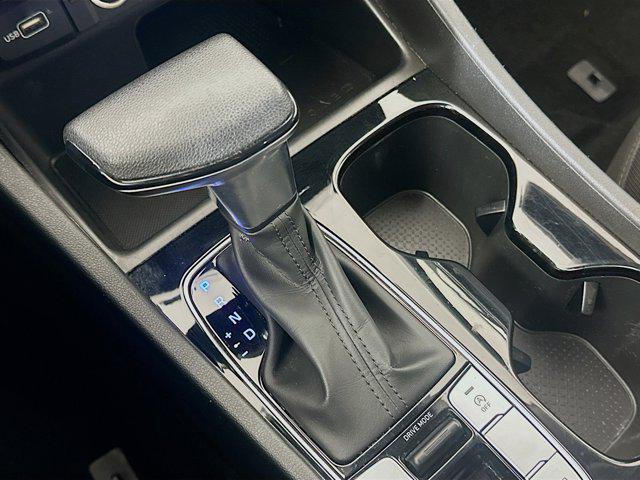 used 2024 Hyundai Tucson car, priced at $19,496