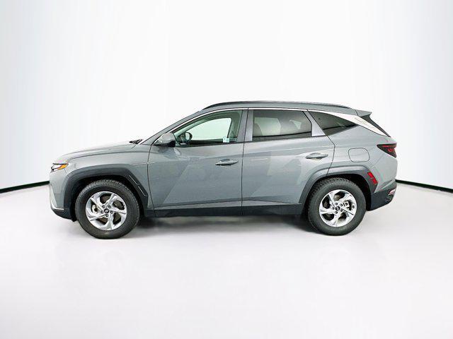 used 2024 Hyundai Tucson car, priced at $19,496