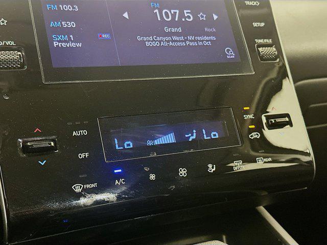 used 2024 Hyundai Tucson car, priced at $19,496