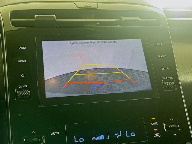 used 2024 Hyundai Tucson car, priced at $19,496