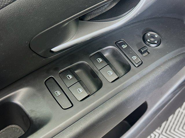 used 2024 Hyundai Tucson car, priced at $19,496