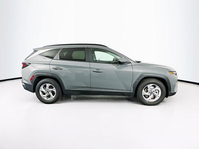 used 2024 Hyundai Tucson car, priced at $19,496