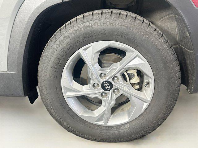 used 2024 Hyundai Tucson car, priced at $19,496