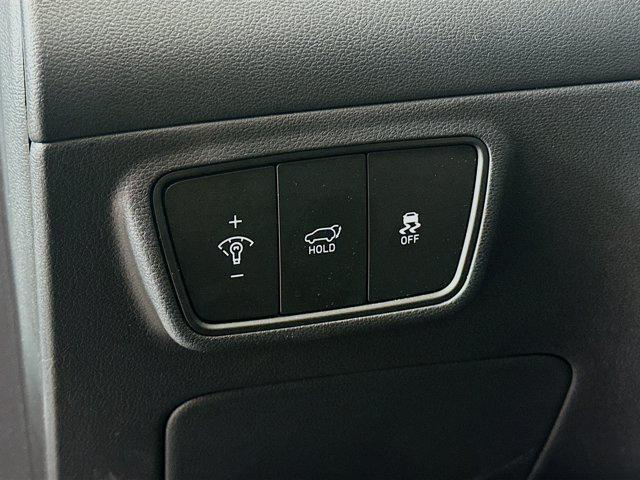 used 2024 Hyundai Tucson car, priced at $19,496