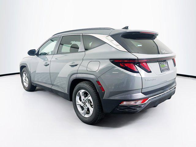used 2024 Hyundai Tucson car, priced at $19,496