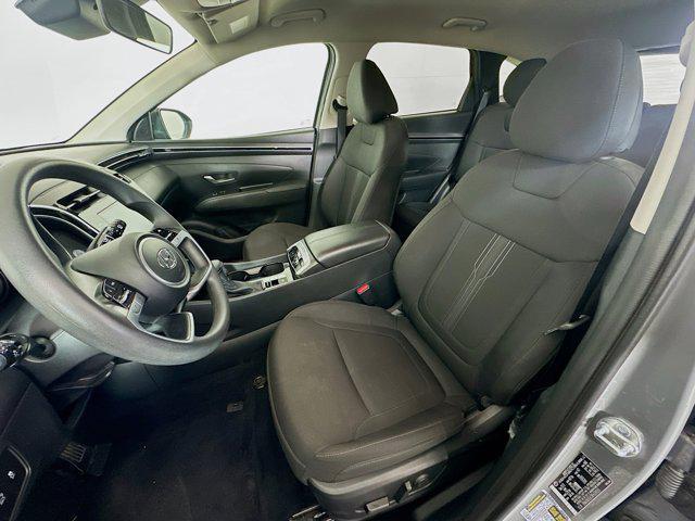 used 2024 Hyundai Tucson car, priced at $19,496