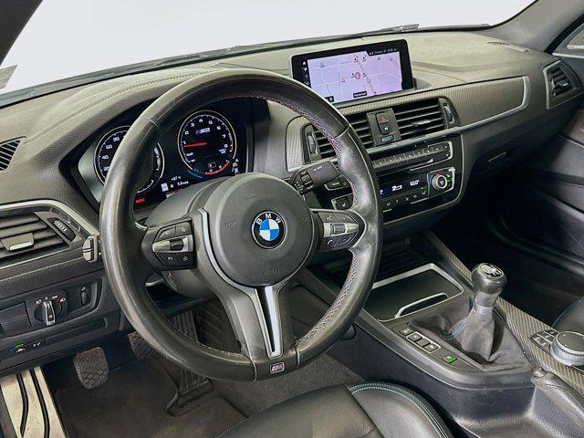 used 2020 BMW M2 car, priced at $46,997