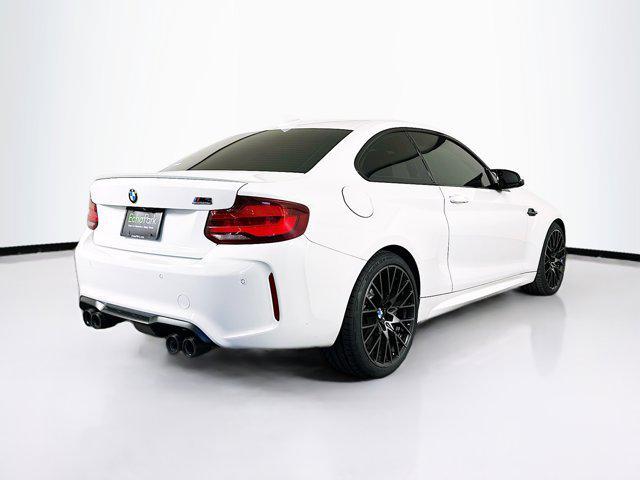 used 2020 BMW M2 car, priced at $46,997