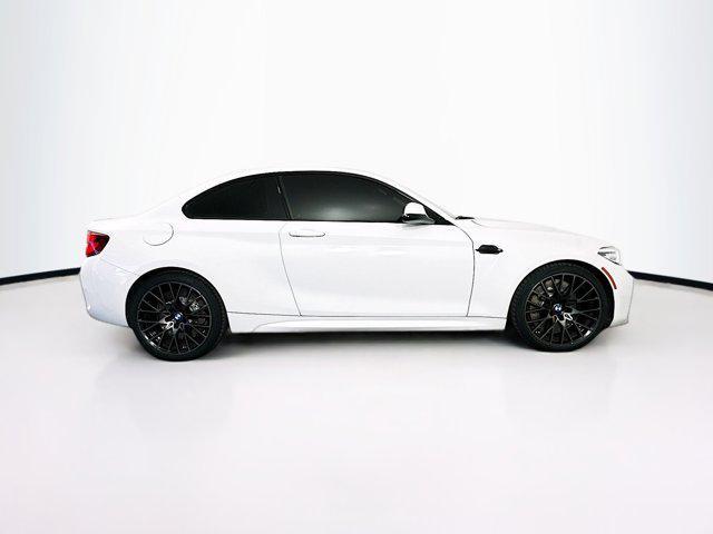 used 2020 BMW M2 car, priced at $46,997