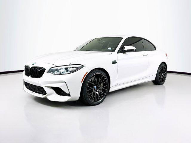 used 2020 BMW M2 car, priced at $46,997