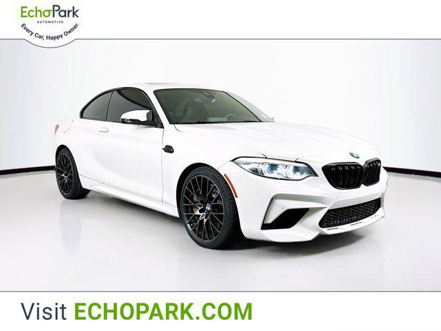 used 2020 BMW M2 car, priced at $46,997