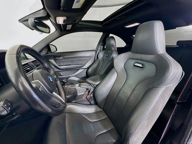 used 2020 BMW M2 car, priced at $46,997