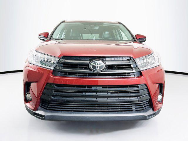 used 2017 Toyota Highlander car, priced at $21,989