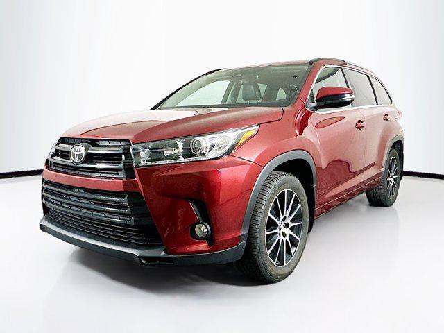 used 2017 Toyota Highlander car, priced at $21,989