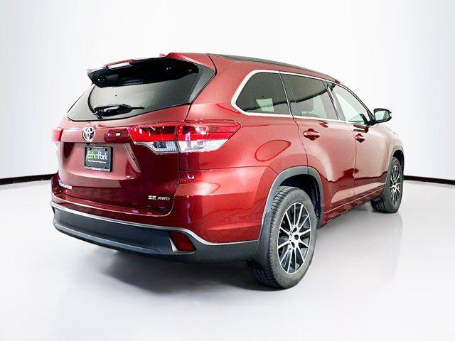 used 2017 Toyota Highlander car, priced at $21,989