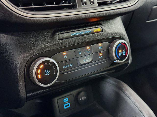 used 2022 Ford Escape car, priced at $18,597