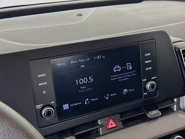 used 2024 Kia Sportage car, priced at $19,397