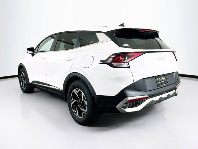 used 2024 Kia Sportage car, priced at $19,397