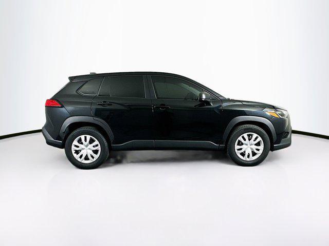 used 2023 Toyota Corolla Cross car, priced at $22,397