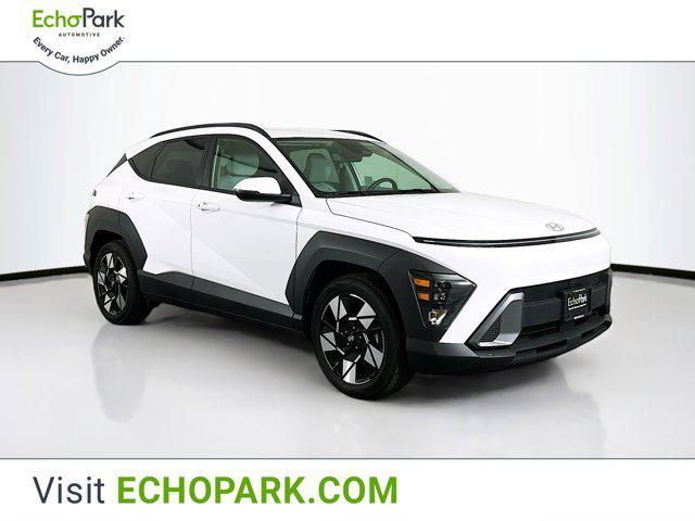 used 2024 Hyundai Kona car, priced at $21,289