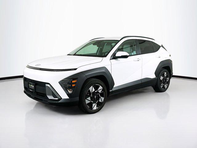 used 2024 Hyundai Kona car, priced at $21,289