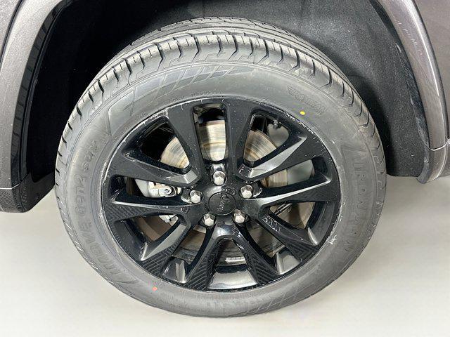 used 2019 Jeep Grand Cherokee car, priced at $19,997