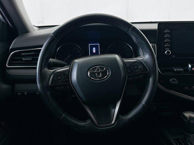 used 2021 Toyota Camry car, priced at $21,197