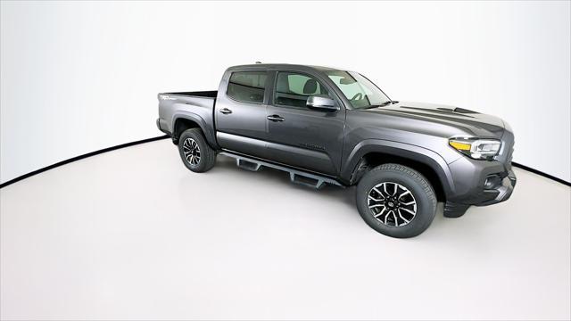 used 2020 Toyota Tacoma car, priced at $30,189