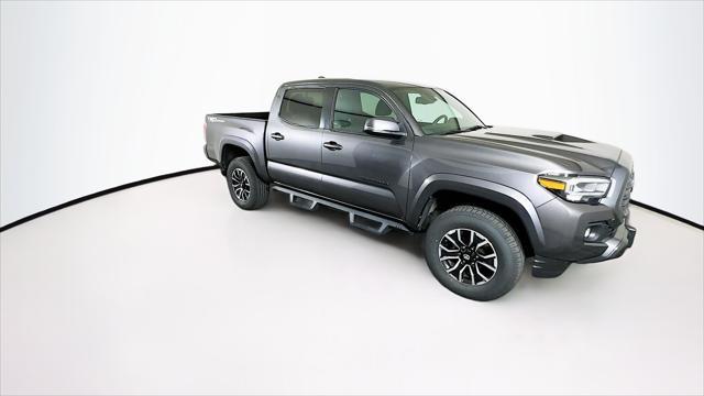 used 2020 Toyota Tacoma car, priced at $30,189